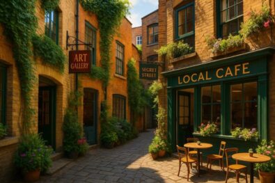London secrets guide reveals hidden streets, artistic galleries, local caf&eacute;s, markets, and tips to avoid crowds, combining free and paid attractions efficiently.