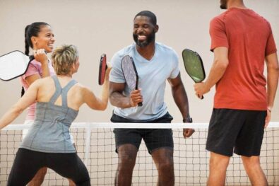 Pickleball London is rising fast as sport trend; discover where to play and why it outpaces tennis and padel in cost, access, and popularity.