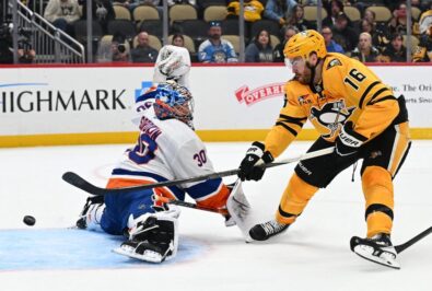 NHL Global Series 2025: Pittsburgh Penguins face Nashville Predators at Avicii Arena. Official dates (Nov 14 & 16), ticket prices, and event details.