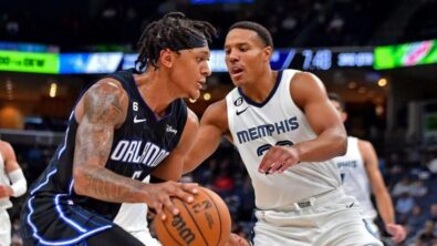 NBA London Game 2026: Memphis Grizzlies vs Orlando Magic at The O2 Arena, London on Jan 18. Get official date, ticket details & team info. Basketball UK.