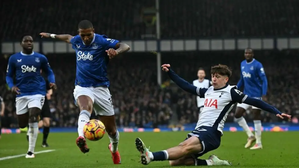 Prediksi Lengkap Tottenham vs Everton 24 Mei