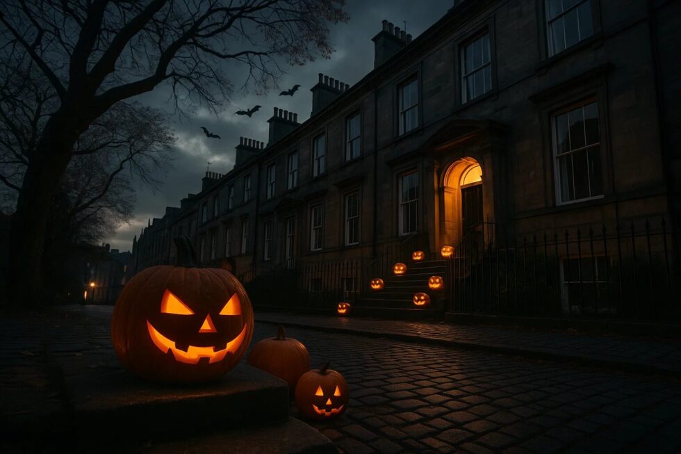 Halloween events UK 2025: haunted castles, festivals, markets, pumpkin trails, parties. Find where to celebrate Halloween in London, Edinburgh, Manchester.