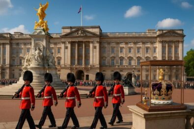 London royal attractions: Get the 2025 guide for Buckingham Palace State Rooms tickets, the Changing the Guard schedule, and Crown Jewels details.