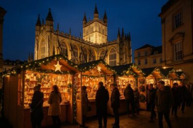 The Bath Christmas Market 2025 transforms the historic city. Discover dates, opening times, unique local artisan gifts, and essential travel tips for this major UK event.