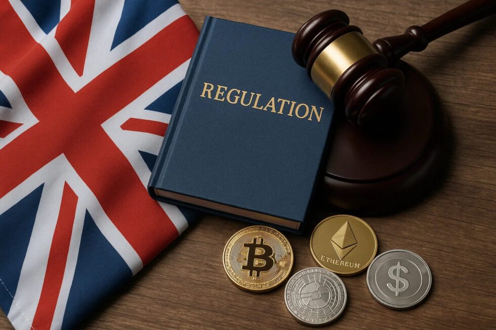 UK crypto regulation 2025: FCA licenses, stablecoins, compliance. Learn about new rules for cryptoassets, exchanges, and custody services.