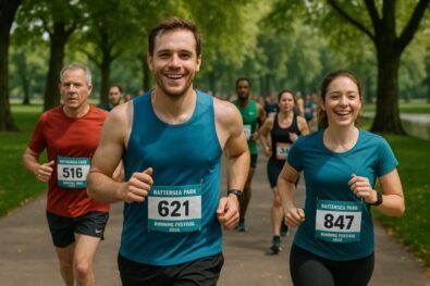 Battersea Park Running Festival 2025 invites runners of all levels to marathon, half-marathon & junior races on 18 October. Course, fees, tips, how to join.
