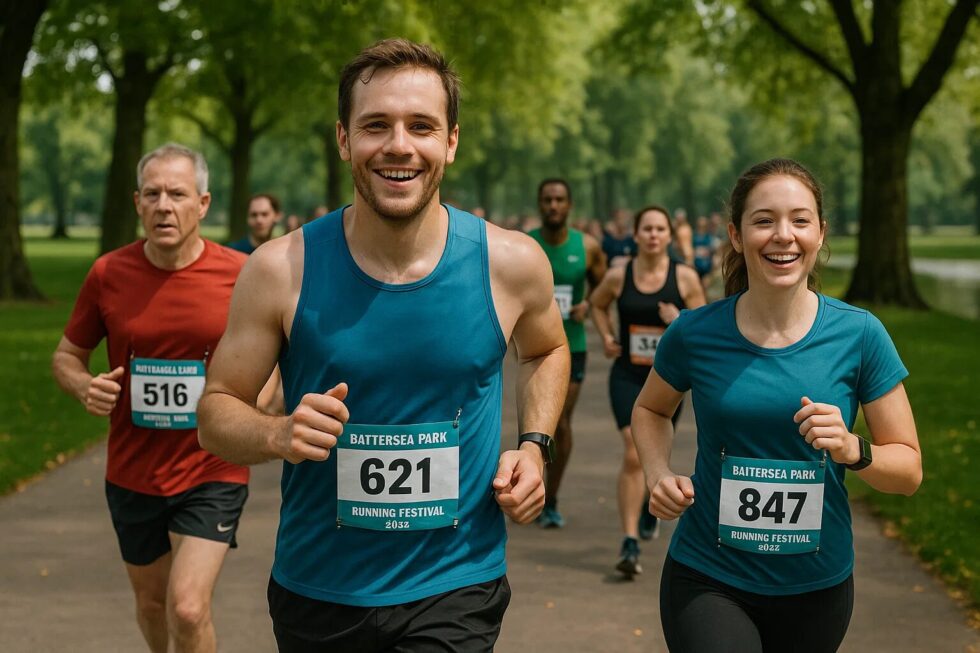 Battersea Park Running Festival 2025 invites runners of all levels to marathon, half-marathon & junior races on 18 October. Course, fees, tips, how to join.