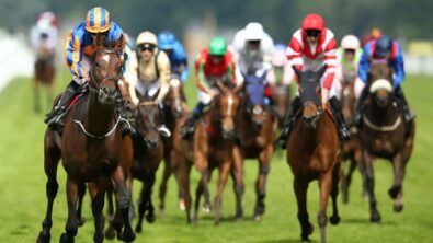 Discover the pageantry and high stakes of UK Horse Racing's biggest events: Royal Ascot and the Grand National. Learn the Royal Enclosure dress code and betting facts.