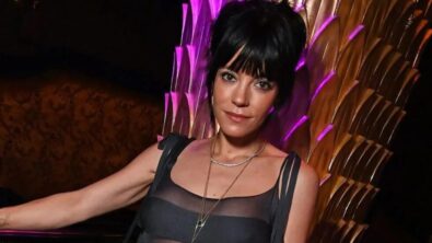 Lily Allen's new album "West End Girl" details her brutal break-up with David Harbour. Critics praise the "vicious," "raw," and witty storytelling masterpiece.
