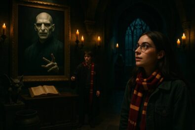 Dark Arts 2025 at Warner Bros. Studio Tour London offers a spooky Halloween experience. Explore The Great Hall with floating pumpkins, encounter Death Eaters, and learn wand combat. Book tickets now!