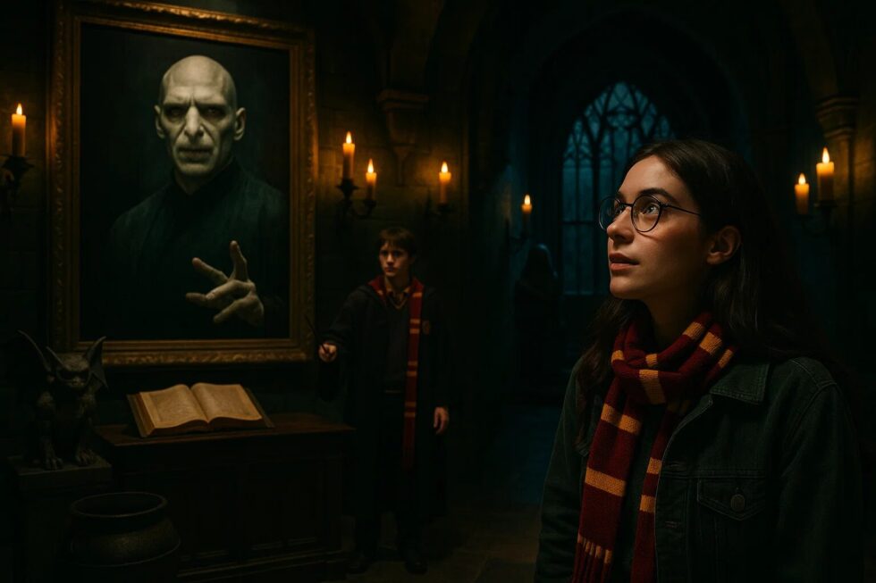 Dark Arts 2025 at Warner Bros. Studio Tour London offers a spooky Halloween experience. Explore The Great Hall with floating pumpkins, encounter Death Eaters, and learn wand combat. Book tickets now!