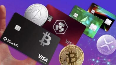 Crypto Debit Cards from FinTechs and exchanges integrate with Visa/Mastercard. Compare fees, MiCA regulation, and the mechanism for instant crypto-to-fiat conversion.