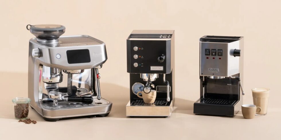 Coffee machine home buying guide: Expert barista advice on how to buy the right espresso machine. Compare types, costs, and the critical role of a quality grinder.