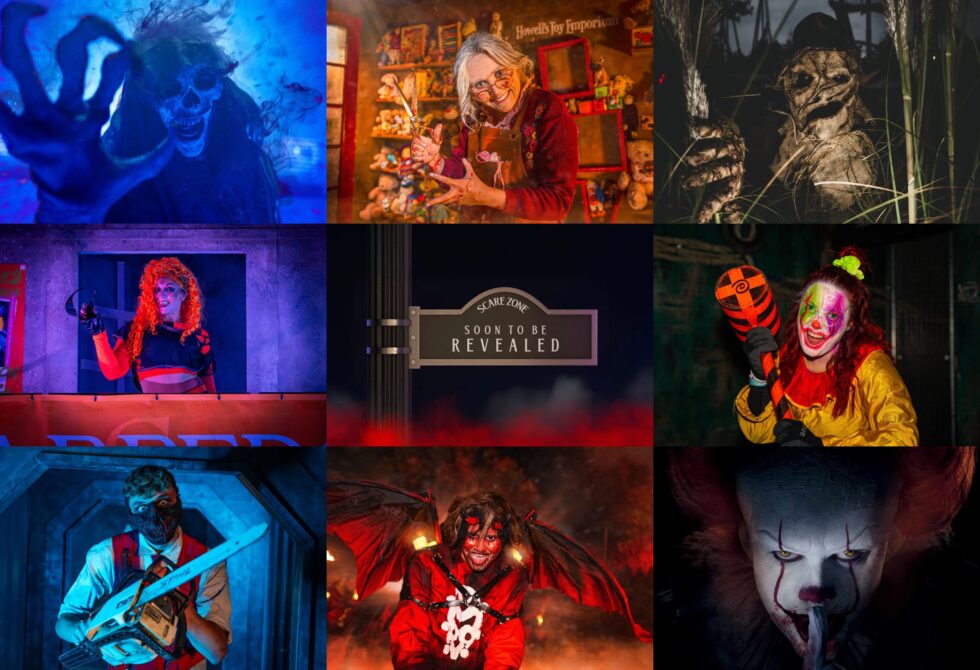 Horror attractions reach their peak. Explore Thorpe Park Fright Nights Scare Mazes and London's 18+ immersive Halloween parties. Get tickets and event details here.