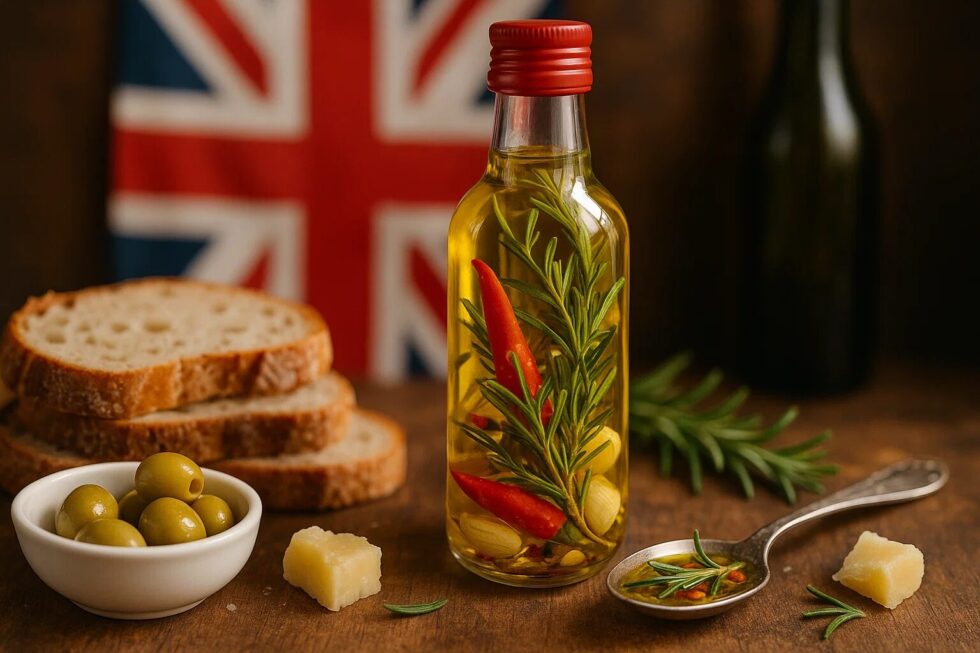 Flavored oil UK: discover health benefits, top brands, recipes, and DIY flavored oils for cooking and wellness in 2025.