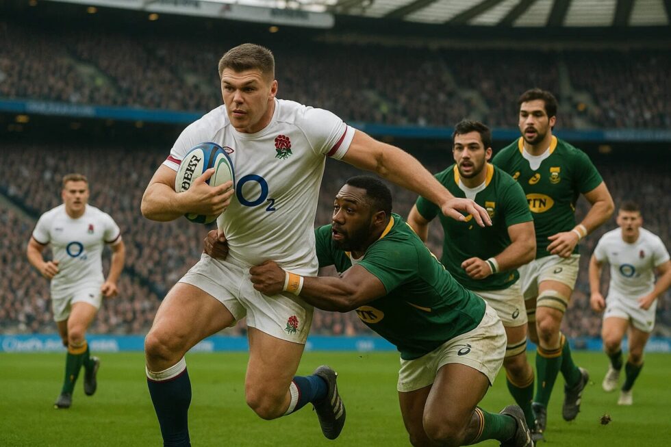 England South Africa clash at Twickenham 2025 – Autumn Nations Series preview, team stats, tickets, fan experience, tactics, and key players.