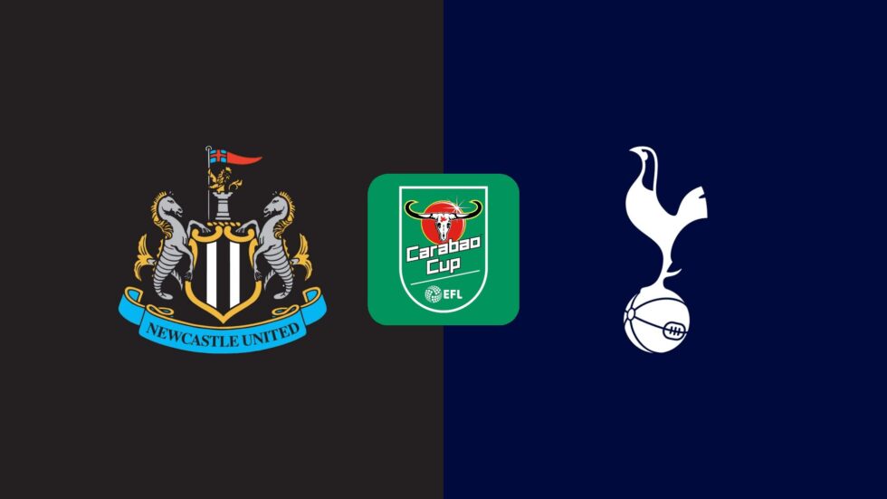 Tottenham faces Newcastle in Premier League & Carabao Cup matches. Can Spurs overcome injuries and reclaim top-four spot? Full analysis, lineups, and predictions.