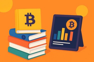 Crypto beginners can explore top books and courses to understand Bitcoin, blockchain, wallets, DeFi, and investment strategies effectively.