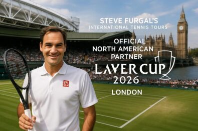 Laver Cup 2026 London travel is simplified! SFITT is the Official North American Partner, offering guaranteed tickets, premium hotels, and seamless travel packages for this elite tennis event.