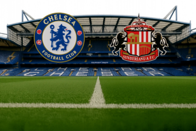 Chelsea vs Sunderland Premier League preview. The Blues face a tough test of patience against resilient Sunderland at Stamford Bridge. Get match analysis and predictions.