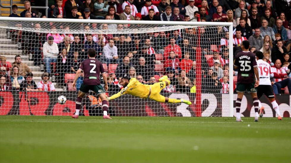 Southampton drew with Swansea City despite dominating, as Caspar Jander and Leo Scienza hit the woodwork. Will Still’s side recorded their fifth draw in seven matches.