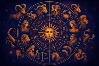 Horoscope October 25: Get detailed predictions for your zodiac sign and learn practical tips to cope with the predicted moderate geomagnetic storm.