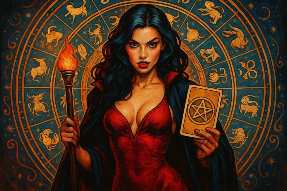 Your Tarot Horoscope for Oct 27, 2025: The Three of Pentacles promotes teamwork and skill mastery. Use the Capricorn Moon energy for professional success today.