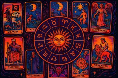 Your serious Tarot horoscope for Saturday, November 1st, 2025: The Magician calls for focused intention, skill, and resourcefulness to manifest new beginnings. Health & Geomagnetic analysis included.