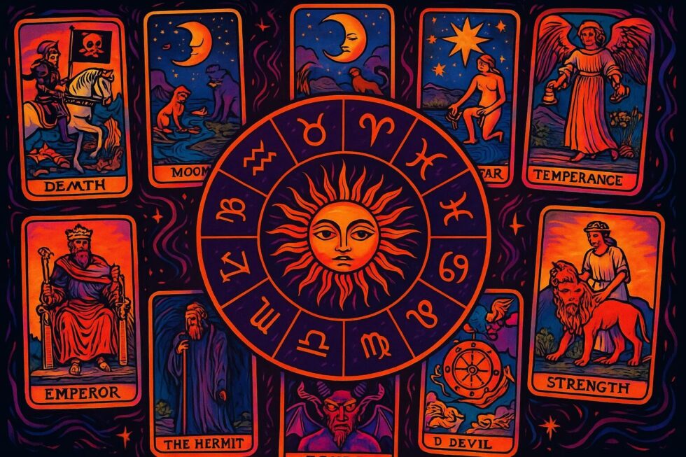 Your serious Tarot horoscope for Saturday, November 1st, 2025: The Magician calls for focused intention, skill, and resourcefulness to manifest new beginnings. Health & Geomagnetic analysis included.