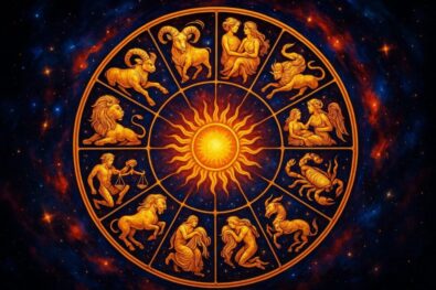 Your serious Horoscope for today, Sunday, November 2, 2025: The Waxing Gibbous Moon in Aries intensifies action and self-focus. Plus geomagnetic activity warning and health advice.