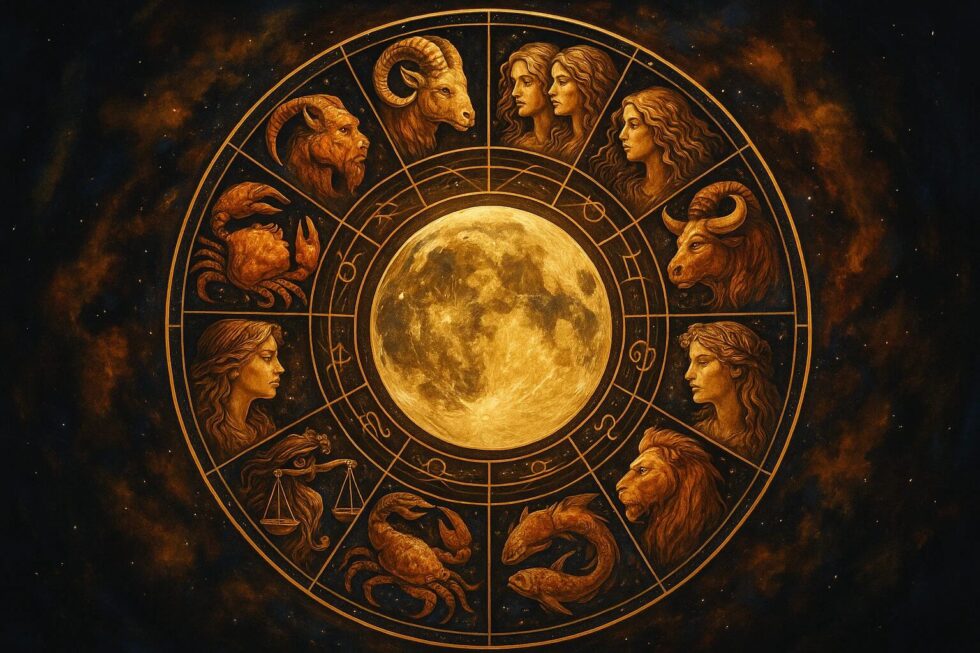 Your lunar horoscope for today, Monday, November 3, 2025. The Waxing Gibbous Moon in Aries ignites action, confidence, and fresh starts. Practical, psychological, and love advice for all signs.