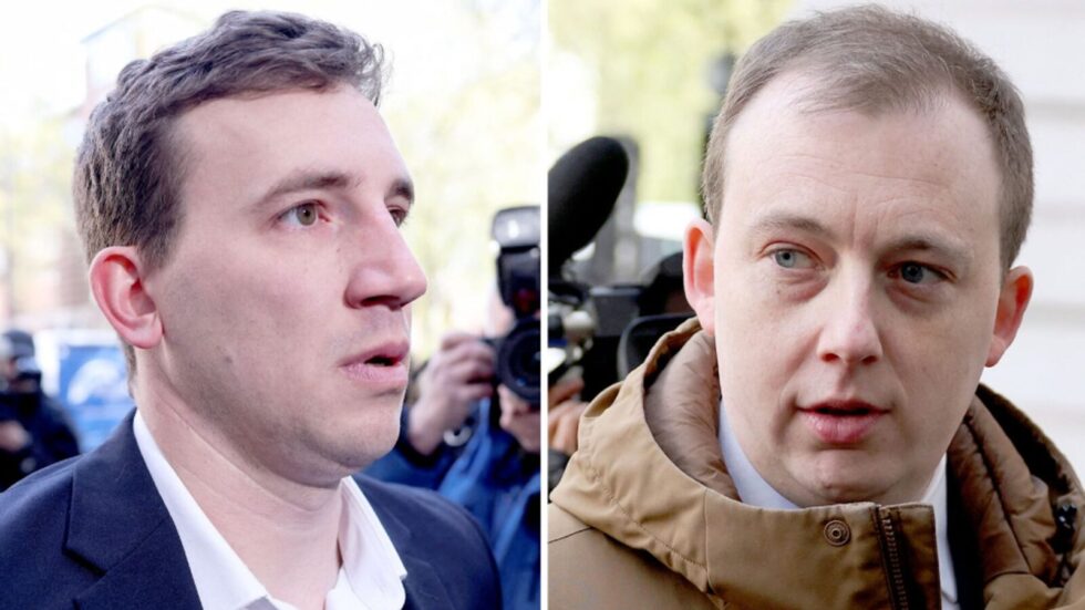 The UK's top prosecutor, Stephen Parkinson, details the collapse of a high-profile espionage case against two men accused of spying for China, citing a legal precedent requiring the government to have labeled China a "threat to national security" at the time of the alleged offences.