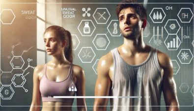 If your sweat smells like cat urine during exercise, ammonia is usually to blame &ndash; a metabolic signal linked to diet, training intensity and body awareness.