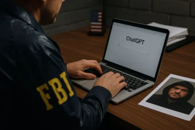 US Homeland Security compels OpenAI to release ChatGPT user data in a landmark case, marking the first known AI-related data seizure for criminal investigation.