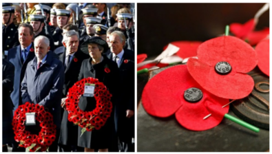 Remembrance Day 2025 in the UK marks the end of World War I. Learn how Britain remembers its heroes through poppies, silence, and national ceremonies.