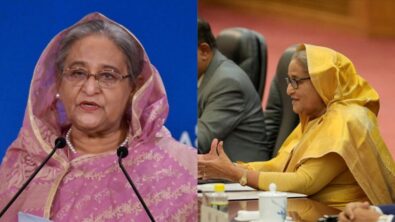 Ousted Bangladesh PM Sheikh Hasina sentenced to death in absentia in Dhaka for crimes against humanity during the student-led July revolution crackdown.