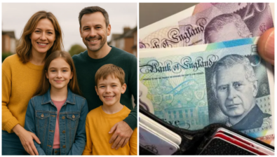 UK family to get &pound;2,770 monthly after Chancellor Rachel Reeves scrapped the two-child benefit cap. The change impacts 560,000 families and ends a cruel policy.