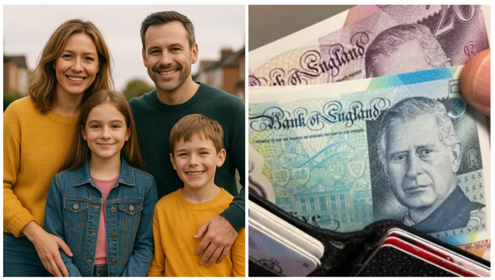 UK family to get £2,770 monthly after Chancellor Rachel Reeves scrapped the two-child benefit cap. The change impacts 560,000 families and ends a cruel policy.