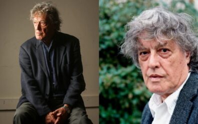 Sir Tom Stoppard, the eminent British playwright, has died at 88 in Dorset. Known for intellectual wit and works like "Arcadia," he won an Oscar, 5 Tonys, and held an OM.