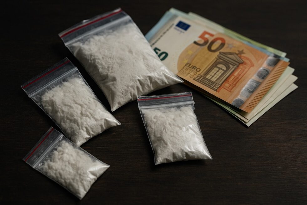 Europe’s cocaine prices are collapsing in 2025. Colombia’s peace deal, soaring coca plantations and new trafficking routes are flooding EU markets with record drug volumes.