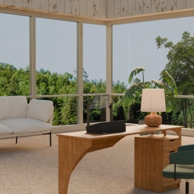 Virtual Instruments presents the 4K Phantom monitor (24", 5000 nits) that switches to transparent mode. 7 of 10 Founders Edition units are already reserved for late 2025.