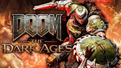 DOOM: The Dark Ages gameplay guide. Brutality, dynamic combat, medieval arsenal, and DOOM Slayer origins. Available on Xbox Game Pass at launch in the UK.