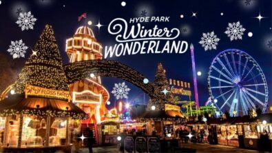 Hyde Park Winter Wonderland 2025 is open since Nov 14. Guide to free entry, live shows, and top rides. 2.5 million visitors expected this season.
