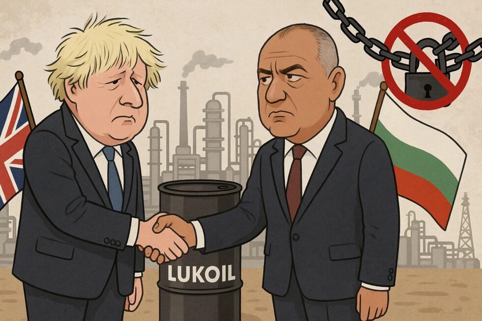The UK suspended sanctions on Russia's Lukoil for Bulgaria to keep the Burgas refinery open until Feb 2026. Bulgaria seeks US waiver amid US sanctions threat.