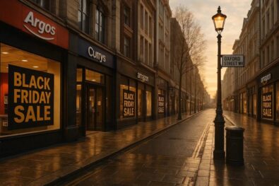 Black Friday 2025: Learn how Black Friday changes the UK, what the biggest discounts will be on Oxford Street, and how to strategically buy top products.