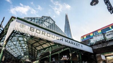Wild Food Festivals in London: Discover the authentic taste of British autumn. Find game, craft cider, and Venison Pie at Borough Market in November.