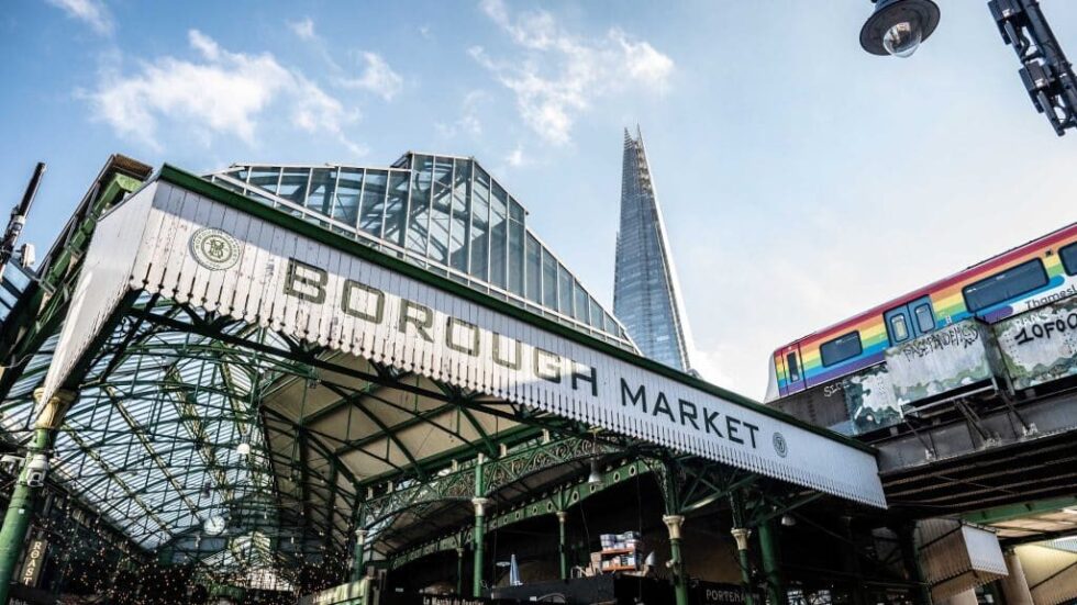 Wild Food Festivals in London: Discover the authentic taste of British autumn. Find game, craft cider, and Venison Pie at Borough Market in November.