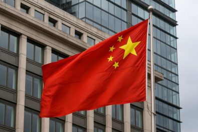 China&rsquo;s &pound;45bn UK investment spree gave it access to military-grade tech, per BBC. Ex-CEO Ron Black exposed the plan to transfer Imagination Technologies' IP.