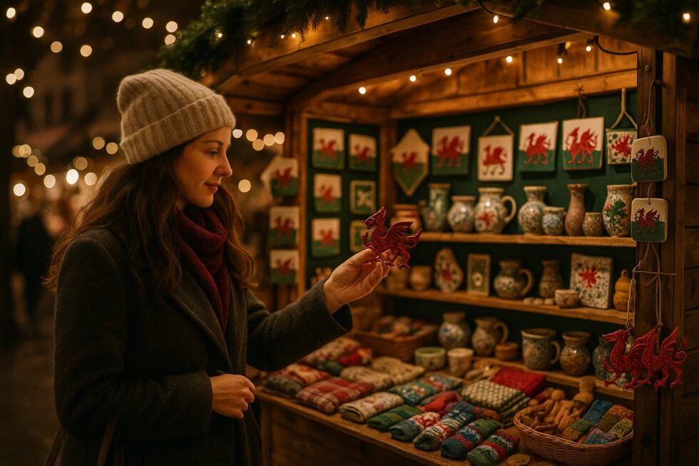 Cardiff Christmas Market 2025: Get the dates and location for the Welsh artisan festival. Discover unique, handmade crafts and traditional Welsh Christmas food.