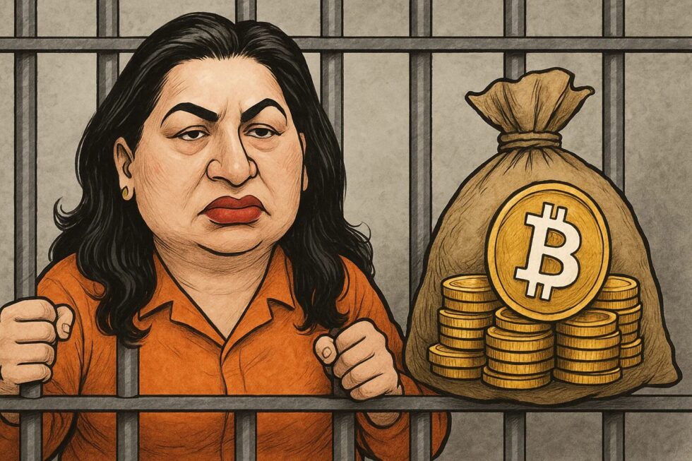 Zhimin Qian, the 47-year-old "Cryptoqueen," received 11 years in a UK court for a $6.6B Bitcoin Ponzi scheme that defrauded 128,000 people. $6.6B Bitcoin seized.